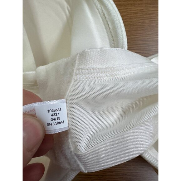 Cacique Lightly Lined Full Coverage Underwire Bra Size 46DD - Picture 8 of 8